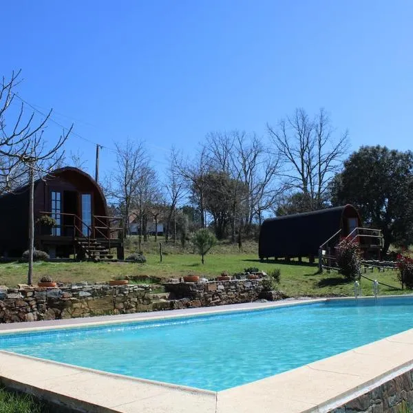 Quinta Da Devesa B1、ビニャイシュのホテル