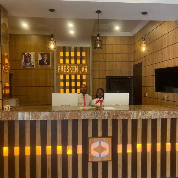 Presken Hotels Abuja Jabi, hotel u gradu 'Abuja'