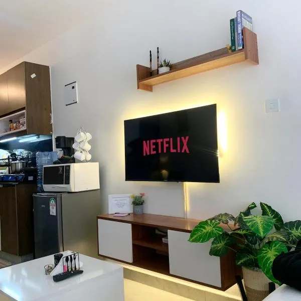 Brizelle studio, хотел в Ongata Rongai 