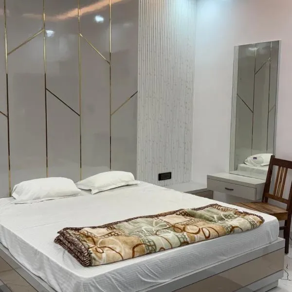 Shree Laxmi Banquet and Hotel,Darbhanga的飯店