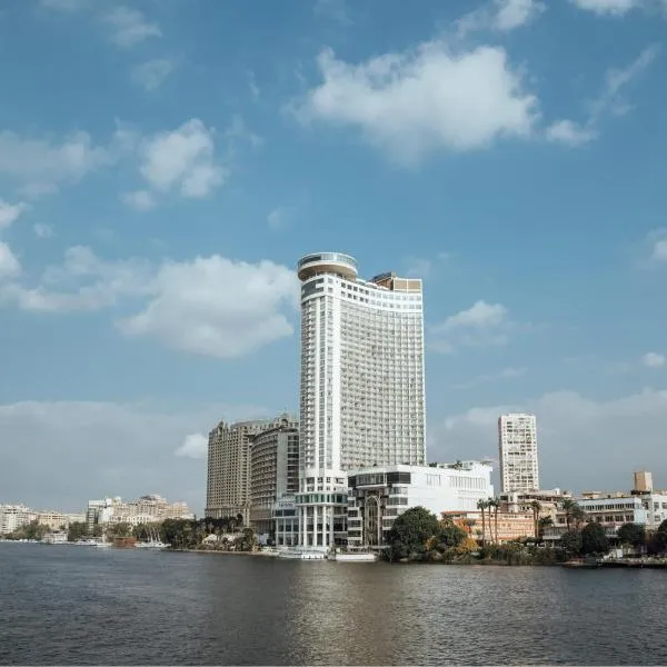 Hilton Cairo Grand Nile, Hotel in Kairo