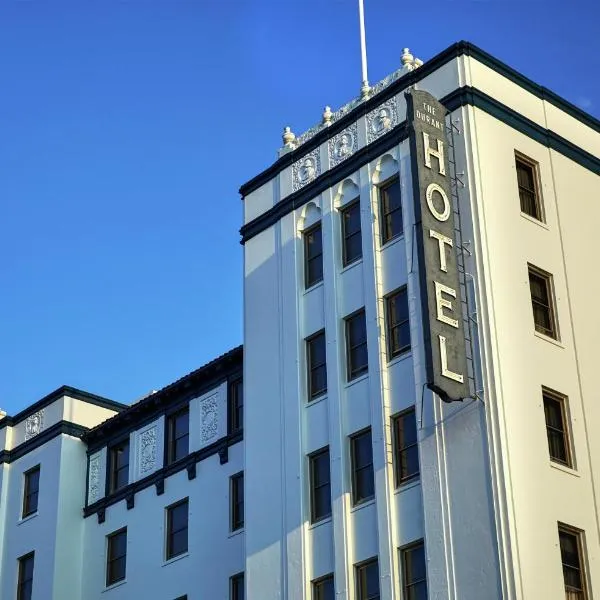 Graduate by Hilton Berkeley, hotel v destinaci Berkeley