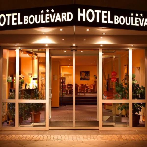 Hotel Boulevard, hotel i Köln
