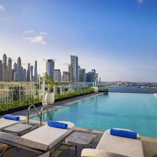 Tumbi Hotel Dubai The Palm,Tapestry Collection Hilton