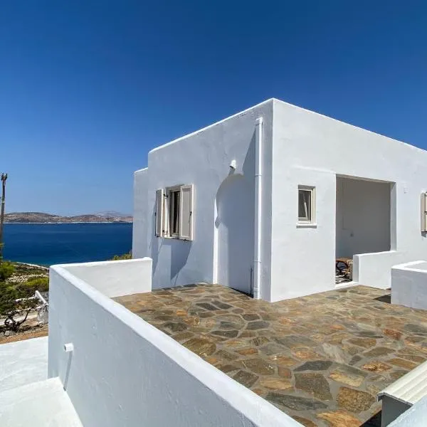 Gaia, hotel a Agios Georgios
