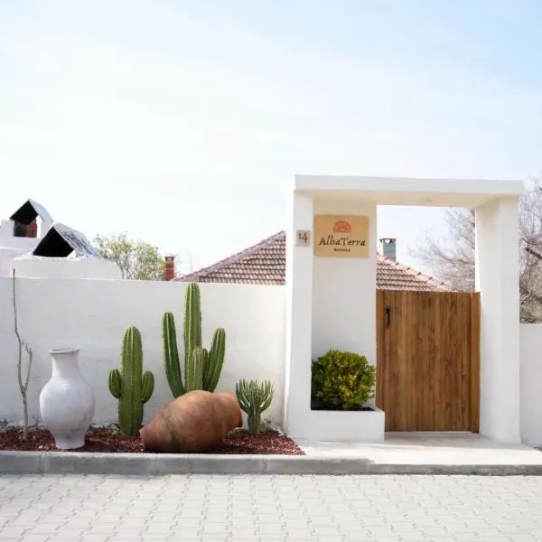 Alba Terra Houses – hotel w mieście Pamukkale