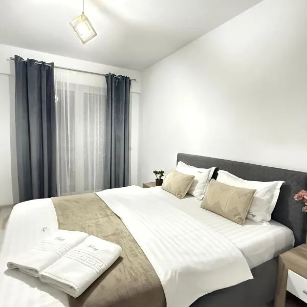 Cozy Collection Apartments in the Heart of Suceava, hotel a Suceava
