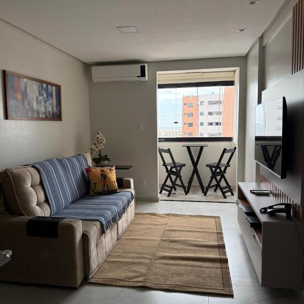 Apartamento Exclusivo com Vista Mar no Number One Flat - Foto 5