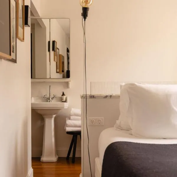 Le Pigalle, a Member of Design Hotels, готель у Парижі