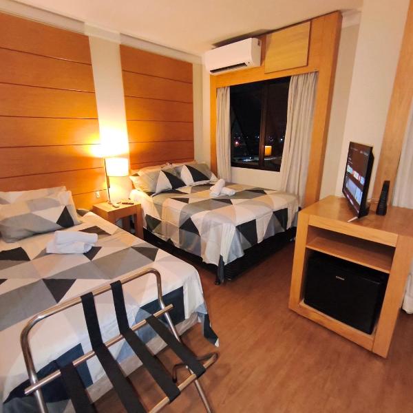 Flat Aeroporto Congonhas Hotel - Foto 3
