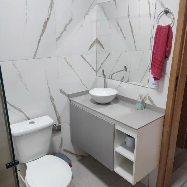 2-bedroom house in Jardim do Carmo - Foto 3
