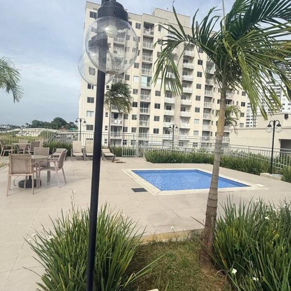 Apartamento Vista para o Rio Ponta Negra - Foto 4