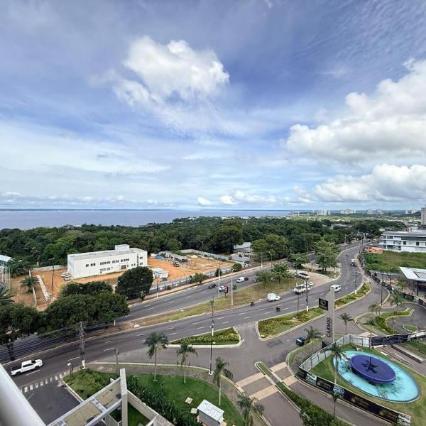 Apartamento Vista para o Rio Ponta Negra