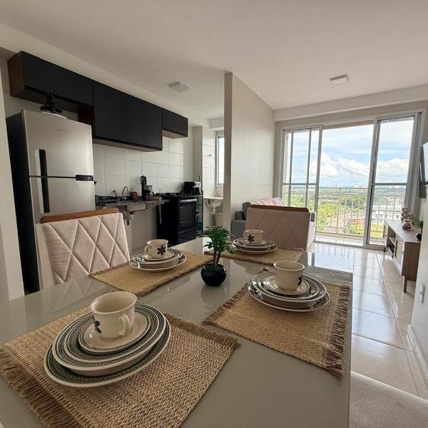 Apartamento Vista para o Rio Ponta Negra - Foto 5