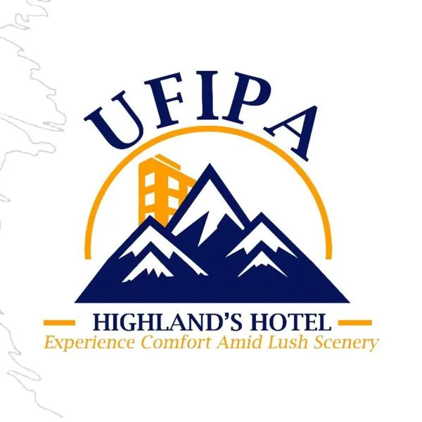 Ufipa Highland's Hotel, hotell i Sumbawanga