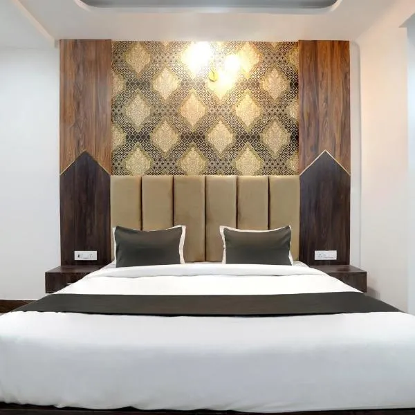 HOTEL O SERENITY: Kanpur şehrinde bir otel