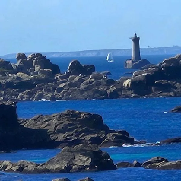 MaryPratJoulou, hotel a Porspoder