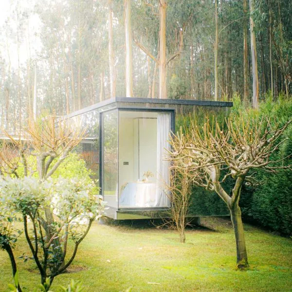 Villa no Jardim dos Aromas, hotel a Gião