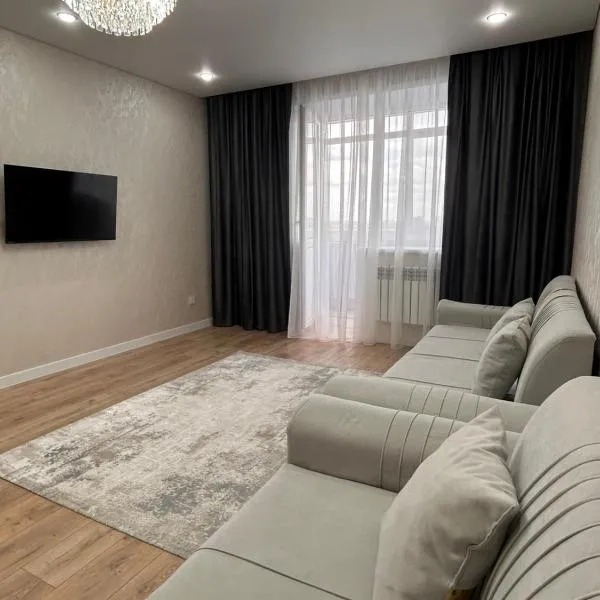 ЖК Абая, hotel di Kokshetau