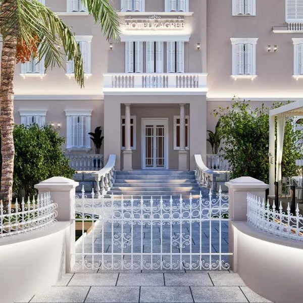 Heritage Hotel Zagreb Dubrovnik, hotel a Dubrovnik