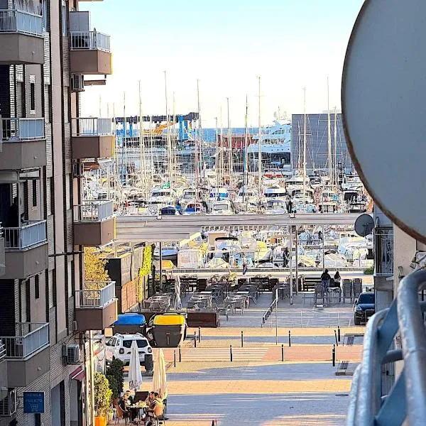 Santa Pola port, hotel in Santa Pola