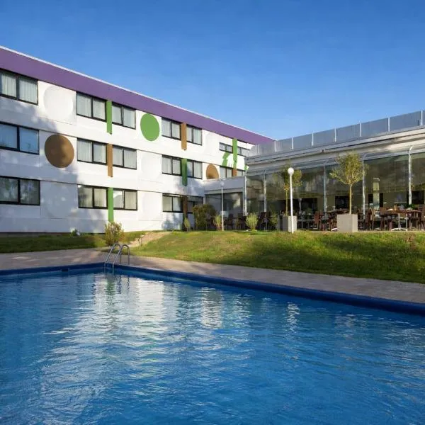 Sunday Hotel Saarbrücken Süd, hotel a Saarbrücken