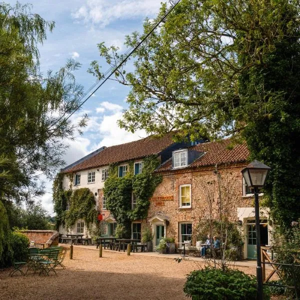 Sculthorpe Mill, хотел в Фейкънам