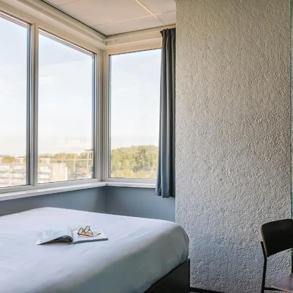 The Social Hub Amsterdam West, hotel en Ámsterdam