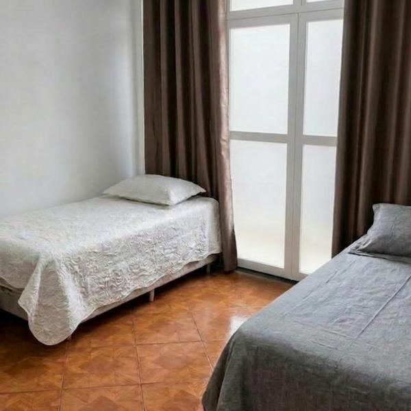 Quarto individual Aconchego