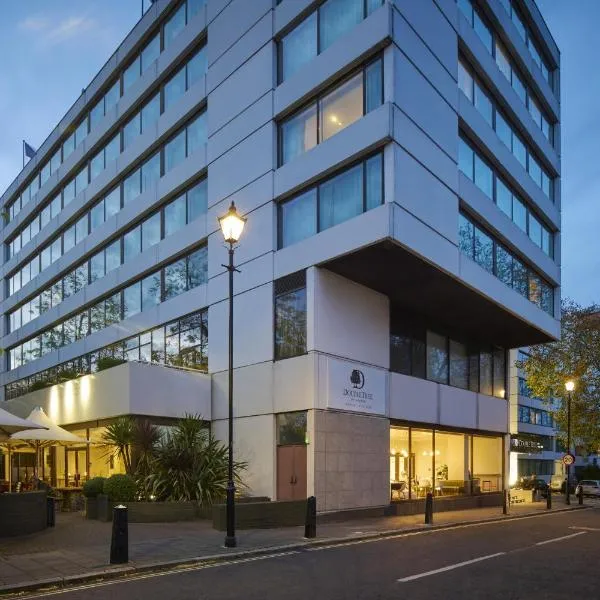 DoubleTree by Hilton London - Hyde Park, hotel i London