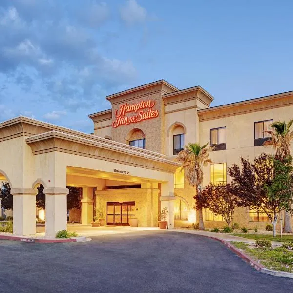 랭커스터에 위치한 호텔 Hampton Inn & Suites Lancaster