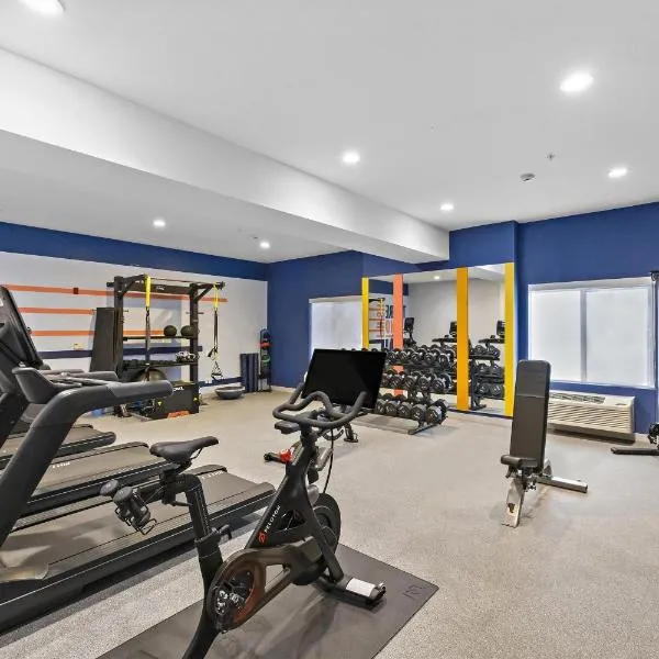 Hampton Inn & Suites Lancaster, hotell i Lancaster