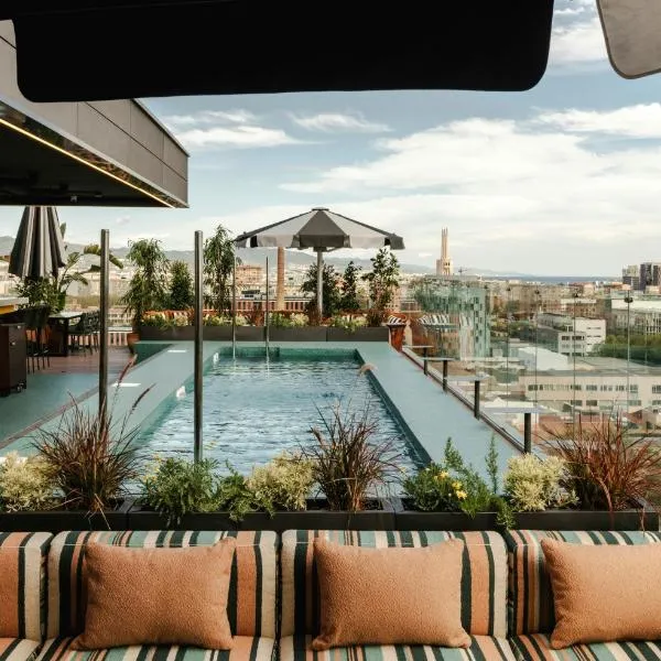 The Social Hub Barcelona Poblenou, хотел в Барселона