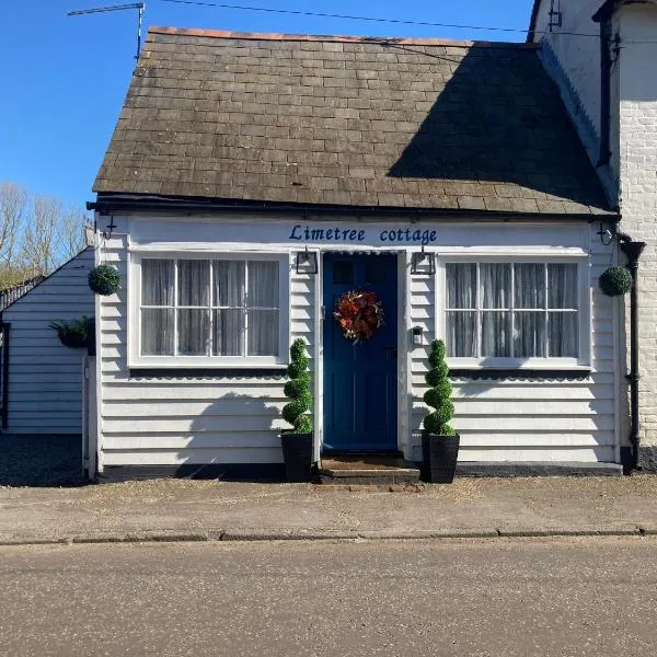 Lime Tree Cottage, hotel di Tillingham