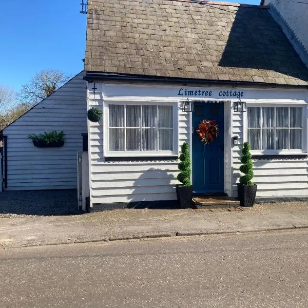 Lime Tree Cottage, hotel di Tillingham