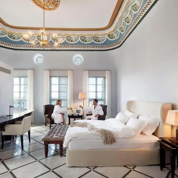 The Efendi Hotel Akko, hotell i Akko