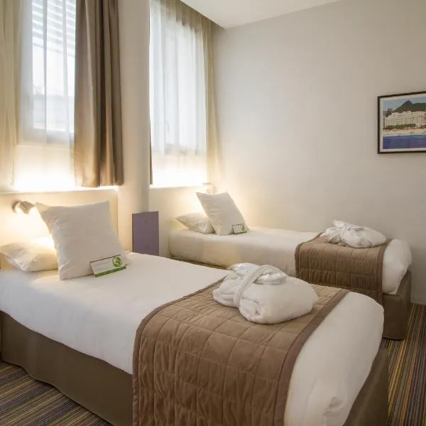 Privilège Appart Hôtel Saint Exupéry、トゥールーズのホテル
