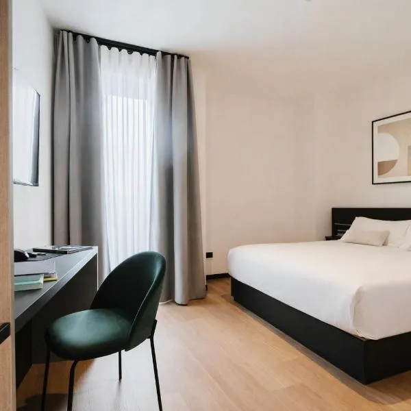 Aspio Hotel, ξενοδοχείο σε Osimo