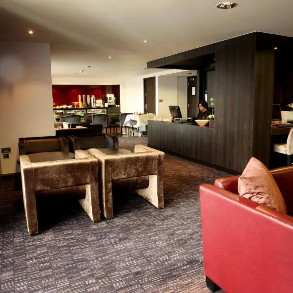 Crowne Plaza Birmingham City by IHG, hotelli Birminghamissa