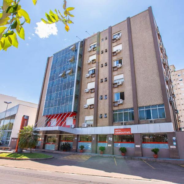 Hotel Suárez Executive Novo Hamburgo
