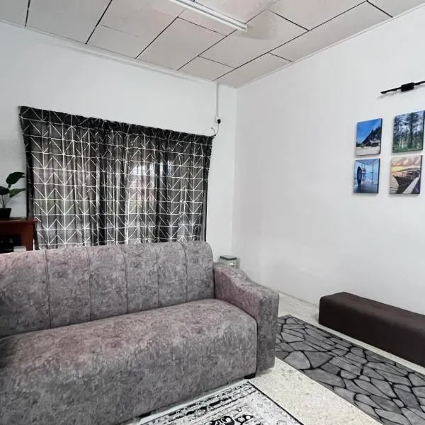 D'Laman 35 Homestay, Tanjong Malim, hotel en TanjongMalim