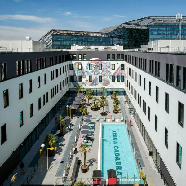 The Social Hub Bologna, hotel in Bologna