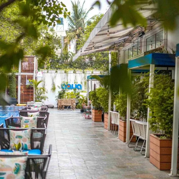 The Park Bangalore, MG Road, готель у Бенґалуру