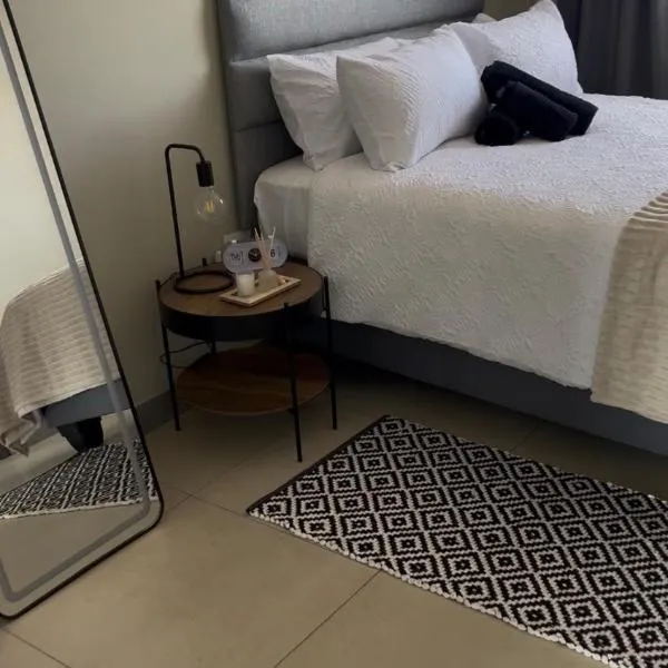 Cubes Ledig Luxury Apartments, hotel i Ledig