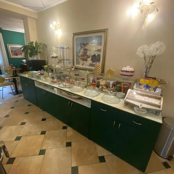Hotel Riviera, hotel a Marina di Ravenna