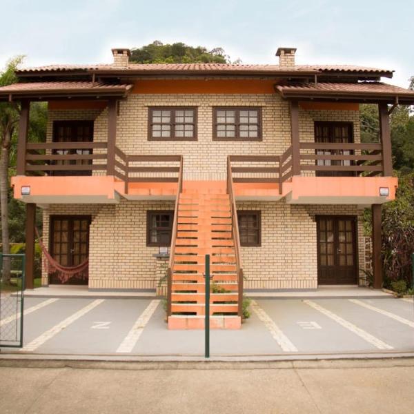 Pousada maré mansa