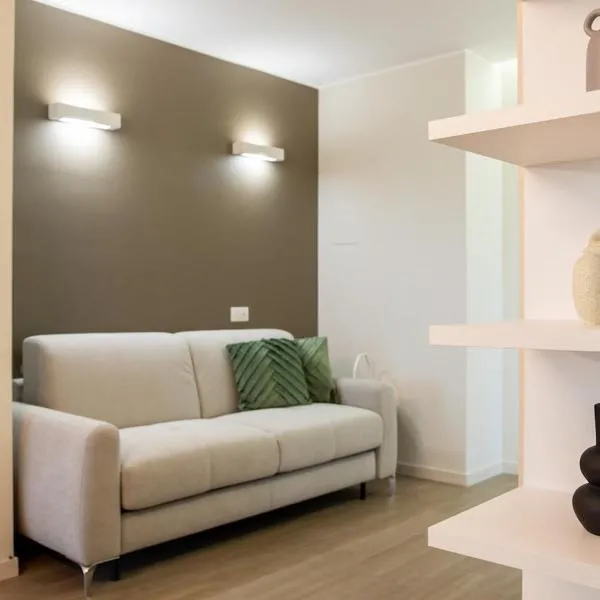 Humanitas&Forum - Leo Brothers - Lambro 93, hotel v mestu Rozzano