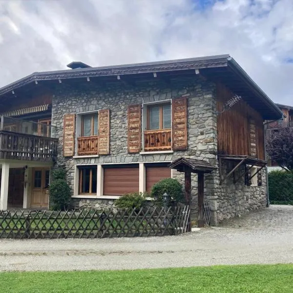 Chalet d'Honneur, Hotel in Chamonix-Mont-Blanc