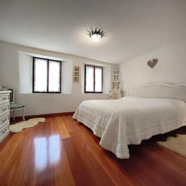 La casa nel borgo, hotel in Cavaso del Tomba