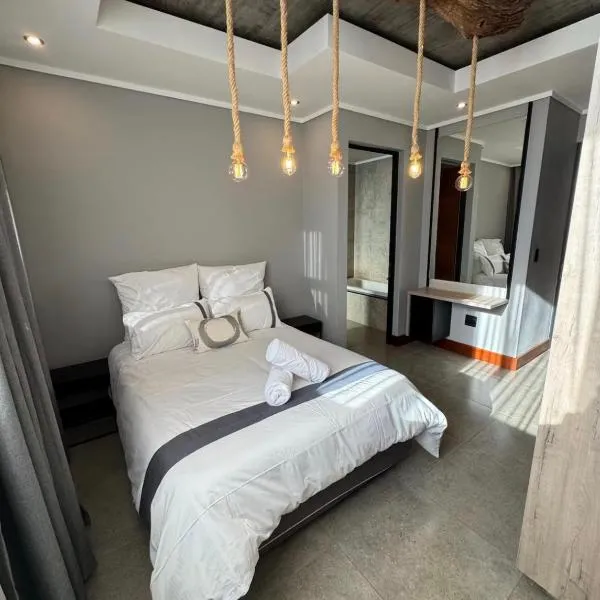 The Concrete Edit, khách sạn ở Benoni